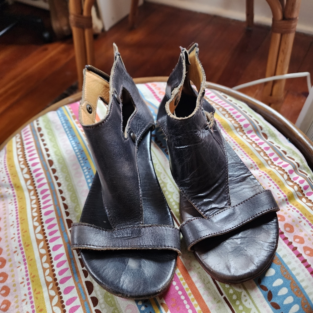 Bed stu sandals